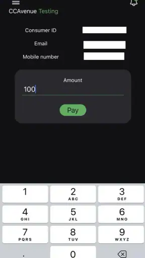 Bihar Urja Smart Meter App screenshot