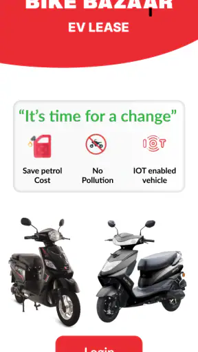 Bike Bazaar EV Rentals screenshot