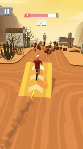 Bike Rush screenshot