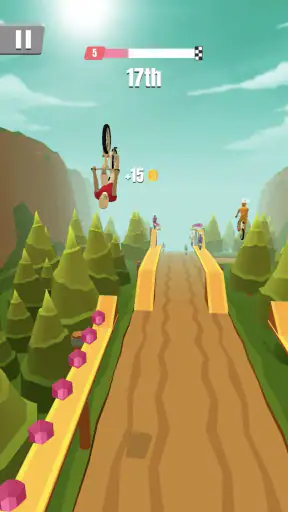 Bike Rush screenshot
