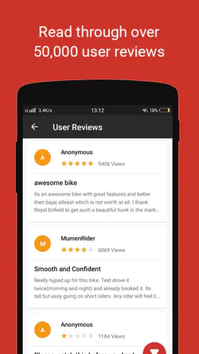 BikeDekho - Bikes & Scooters screenshot