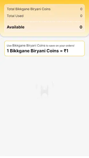 Bikkgane Biryani screenshot