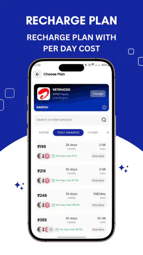 BillHub: Recharge App screenshot