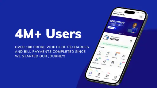 BillHub: Recharge App screenshot