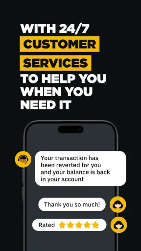 बायनेन्स: बिटकॉइन और क्रिप्टो screenshot