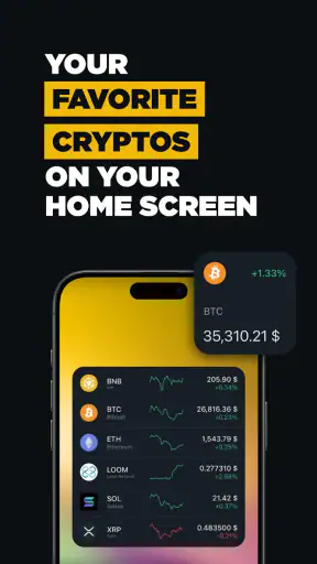 बायनेन्स: बिटकॉइन और क्रिप्टो screenshot