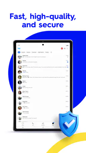 BiP - मैसेजिंग, वीडियो कॉल screenshot