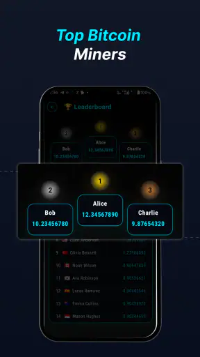 BitCloud: MineServer screenshot