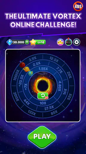 Black Hole - Vortex Space screenshot