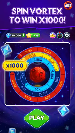 Black Hole - Vortex Space screenshot
