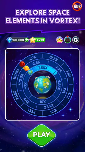 Black Hole - Vortex Space screenshot