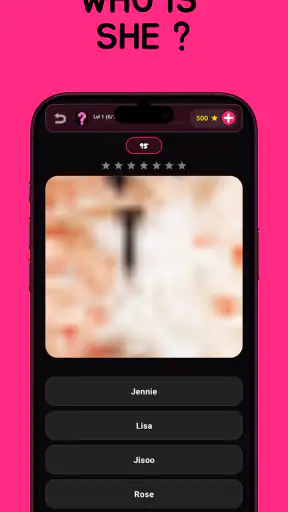Blackpink Quiz: BLINK Trivia screenshot