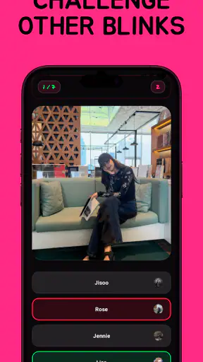 Blackpink Quiz: BLINK Trivia screenshot