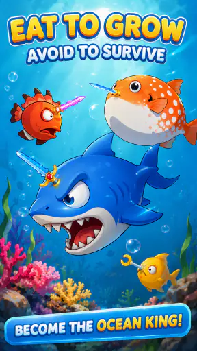Blade Fish screenshot