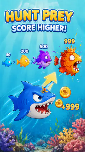 Blade Fish screenshot
