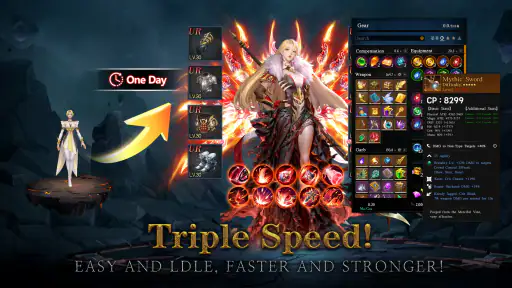 Blade of Chaos: Raider screenshot