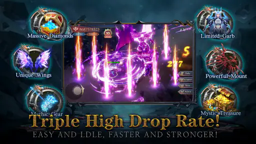 Blade of Chaos: Raider screenshot