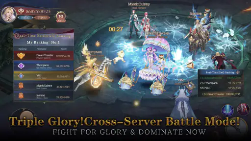 Blade of Chaos: Raider screenshot