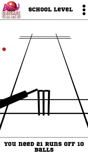 Blind Cricket screenshot