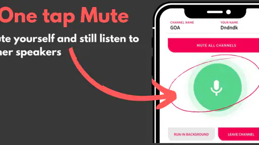 BlinkTalk Intercom App screenshot