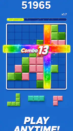 Block Breakers screenshot