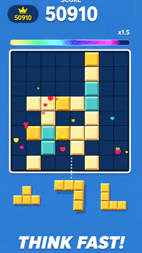 Block Breakers screenshot