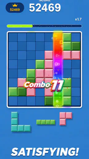Block Breakers screenshot