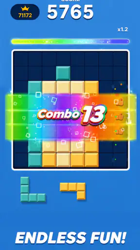 Block Breakers screenshot
