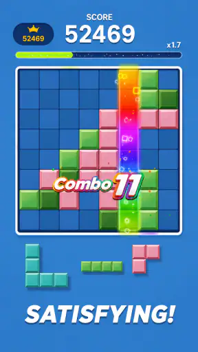 Block Breakers screenshot