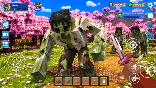 Block Craft: Sandbox World screenshot