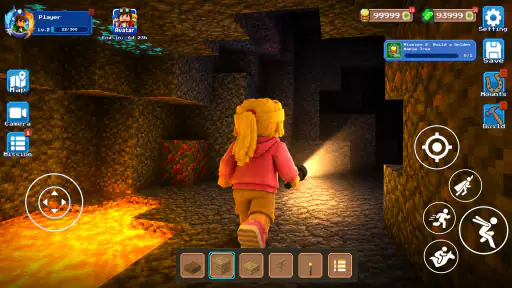Block Craft: Sandbox World screenshot