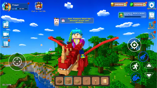 Block Craft: Sandbox World screenshot