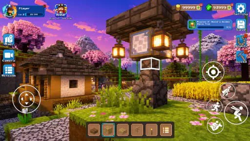 Block Craft: Sandbox World screenshot