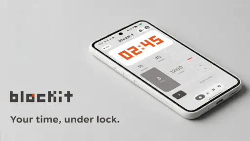 blockit | stop phone addiction screenshot