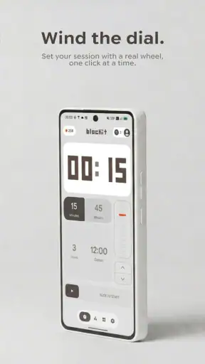 blockit | stop phone addiction screenshot
