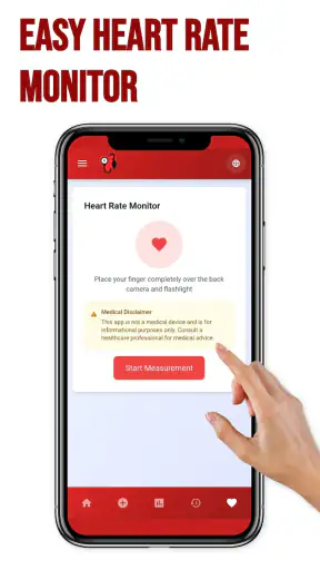 Blood Pressure Plus screenshot