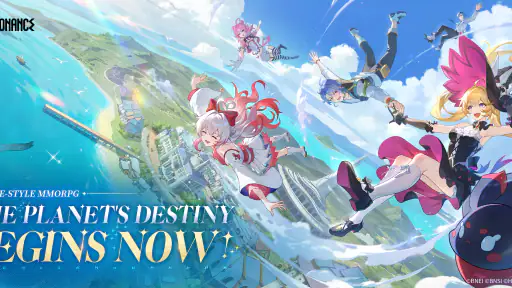 Blue Protocol: Star Resonance screenshot