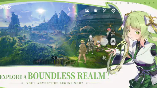 Blue Protocol: Star Resonance screenshot