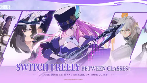 Blue Protocol: Star Resonance screenshot