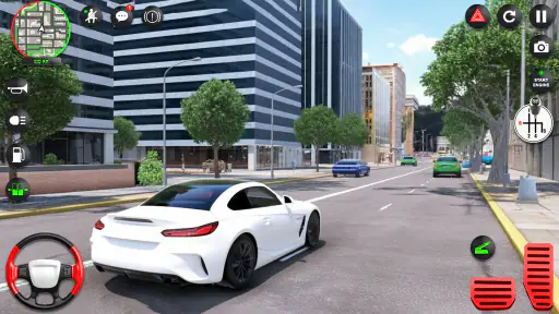 BMW wala game: बीएमडब्ल्यू Kar screenshot