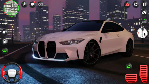 BMW wala game: बीएमडब्ल्यू Kar screenshot