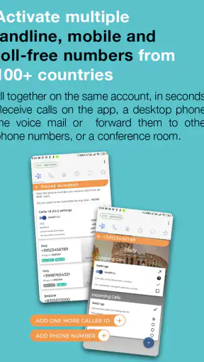BNESIM: eSIM, Voice, Room, VPN screenshot