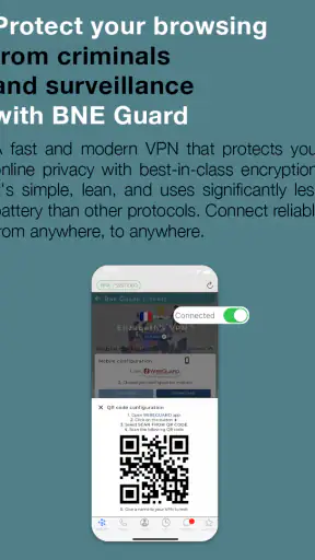BNESIM: eSIM, Voice, Room, VPN screenshot