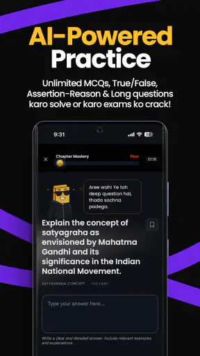BoardBro: Class 10 & 12 screenshot