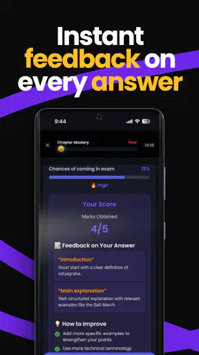 BoardBro: Class 10 & 12 screenshot