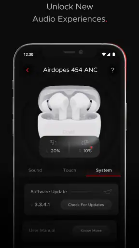boAt Hearables screenshot