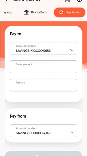bob इ Pay screenshot