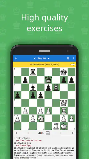 Bobby Fischer - Chess Champion screenshot