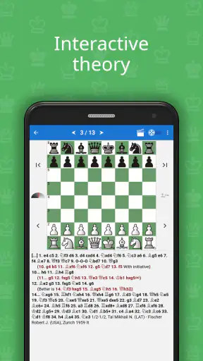 Bobby Fischer - Chess Champion screenshot