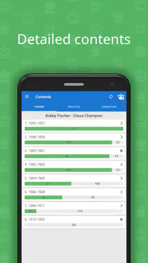 Bobby Fischer - Chess Champion screenshot